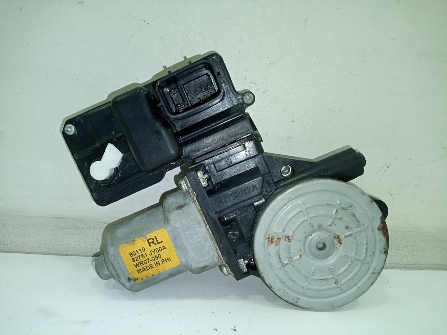 Motor elevalunas trasero izquierdo renault koleos bose edition   