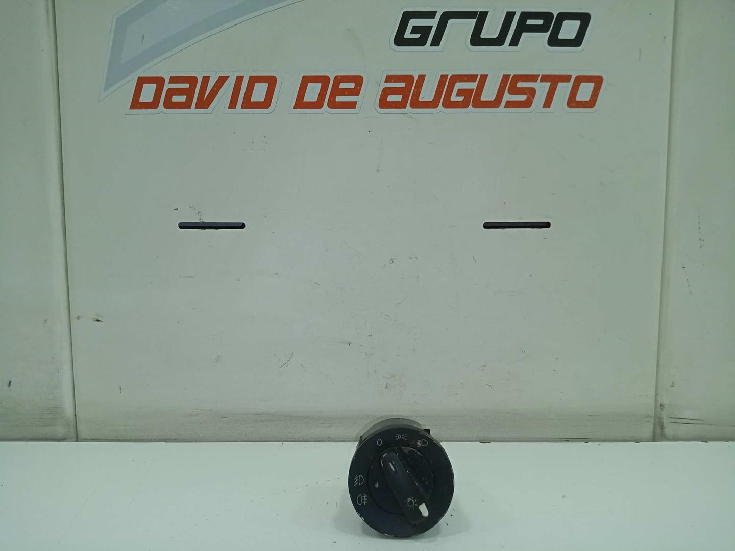 Mando luces volkswagen golf v berlina (1k1