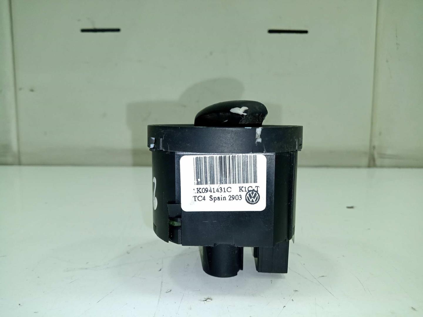 Mando luces volkswagen golf v berlina (1k1