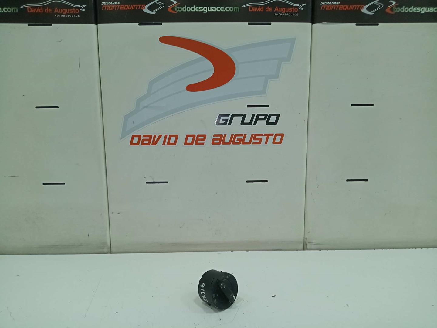 Mando luces volkswagen golf v berlina (1k1