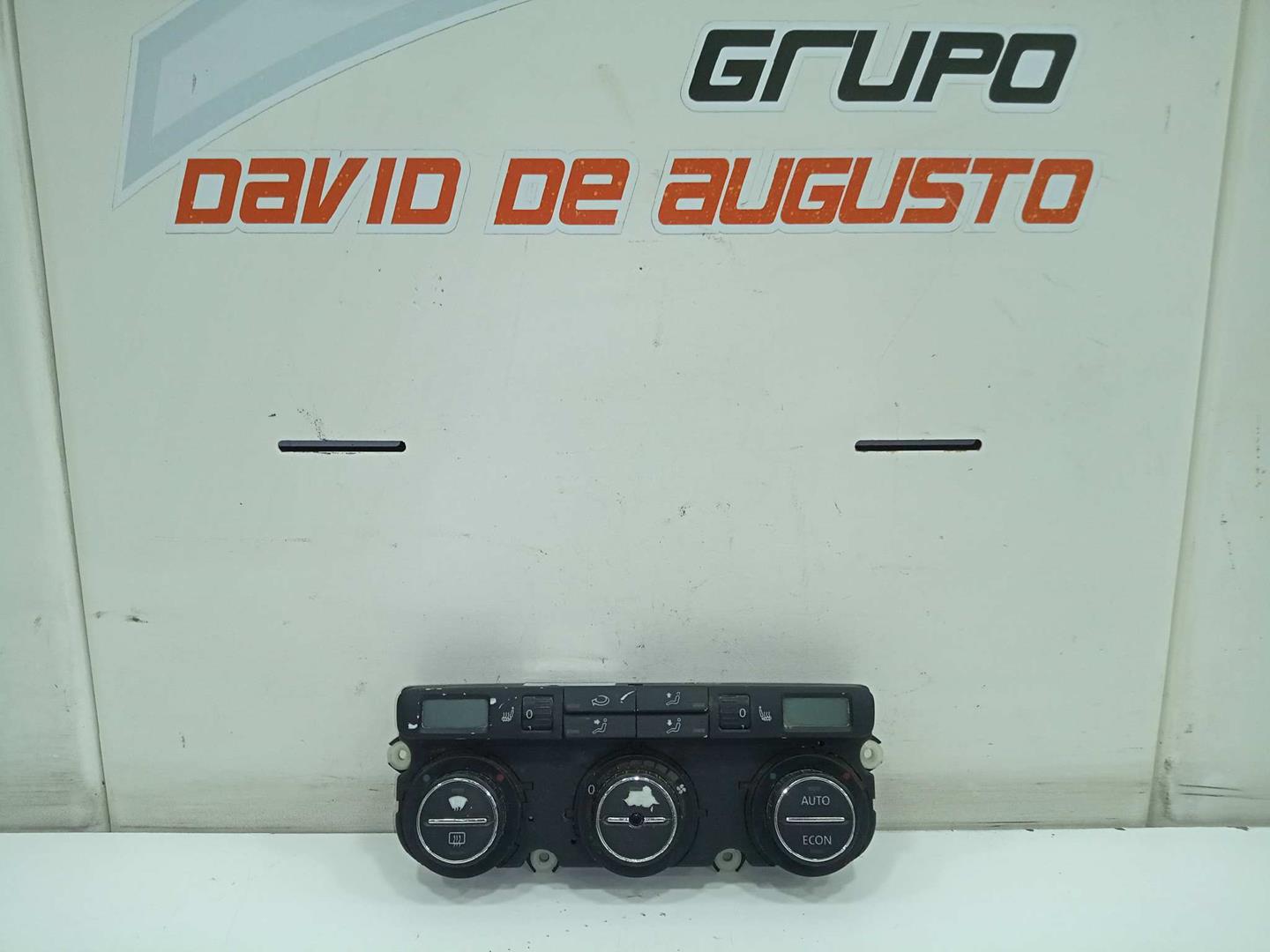 Mando climatizador volkswagen golf v berlina (1k1