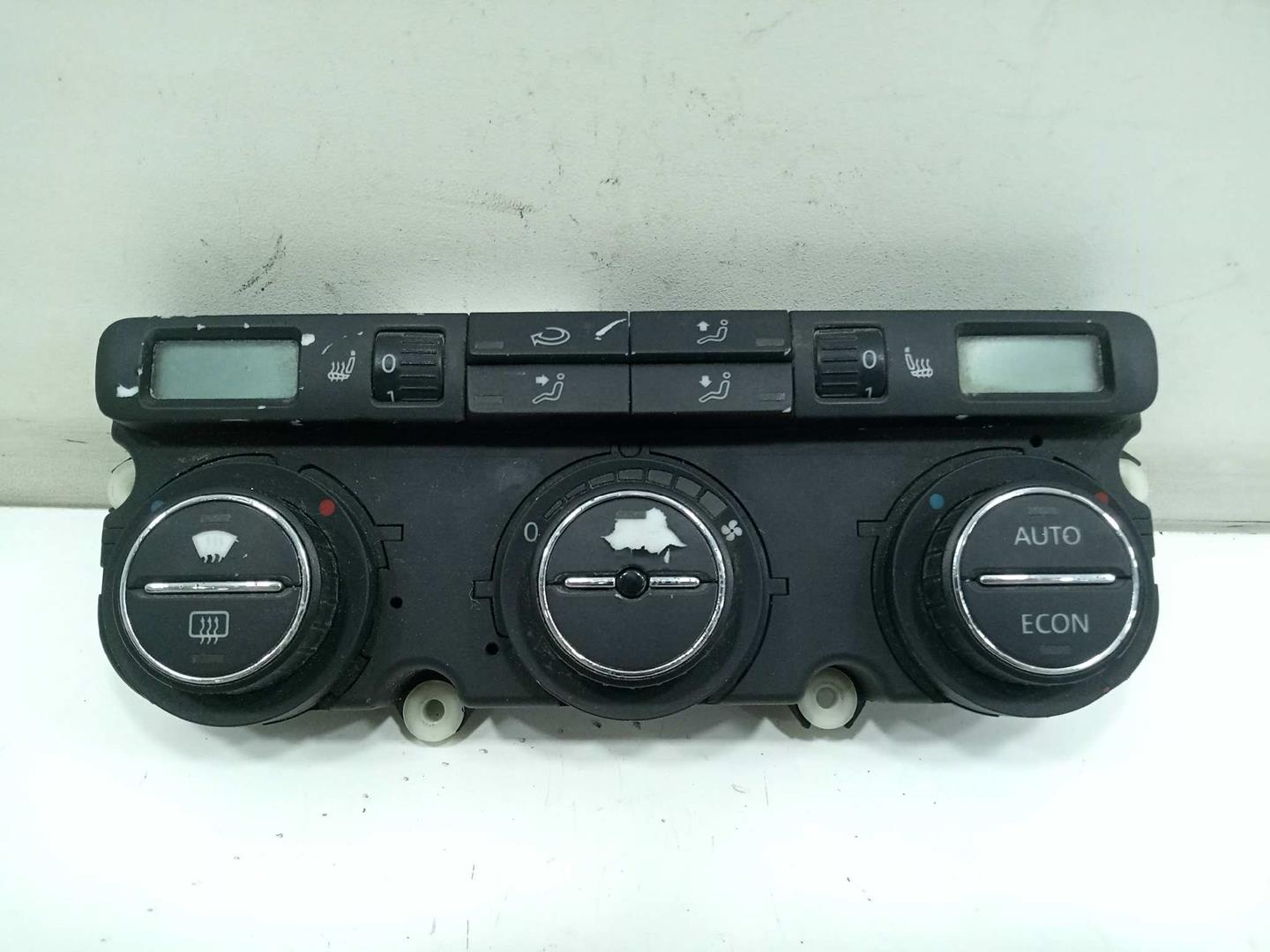 Mando climatizador volkswagen golf v berlina (1k1