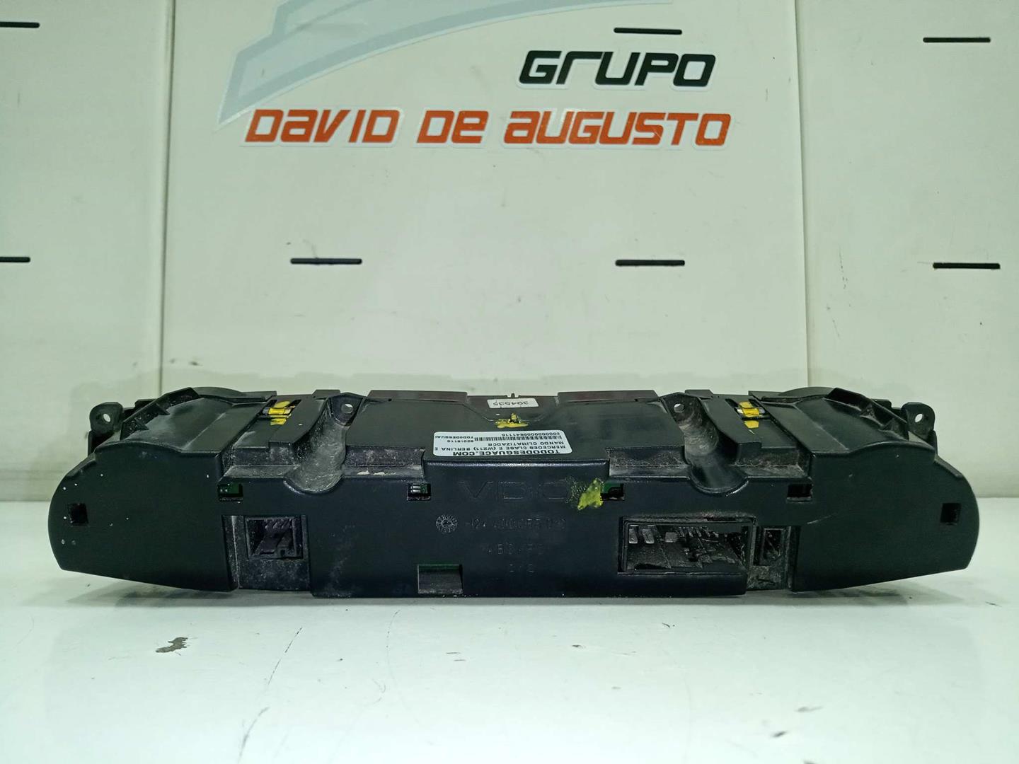 Mando climatizador mercedes-benz clase e e 220 cdi (211.006)