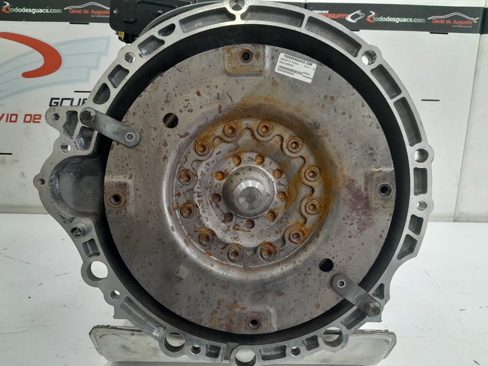 Caja cambios automatica jaguar xf 2.0 d