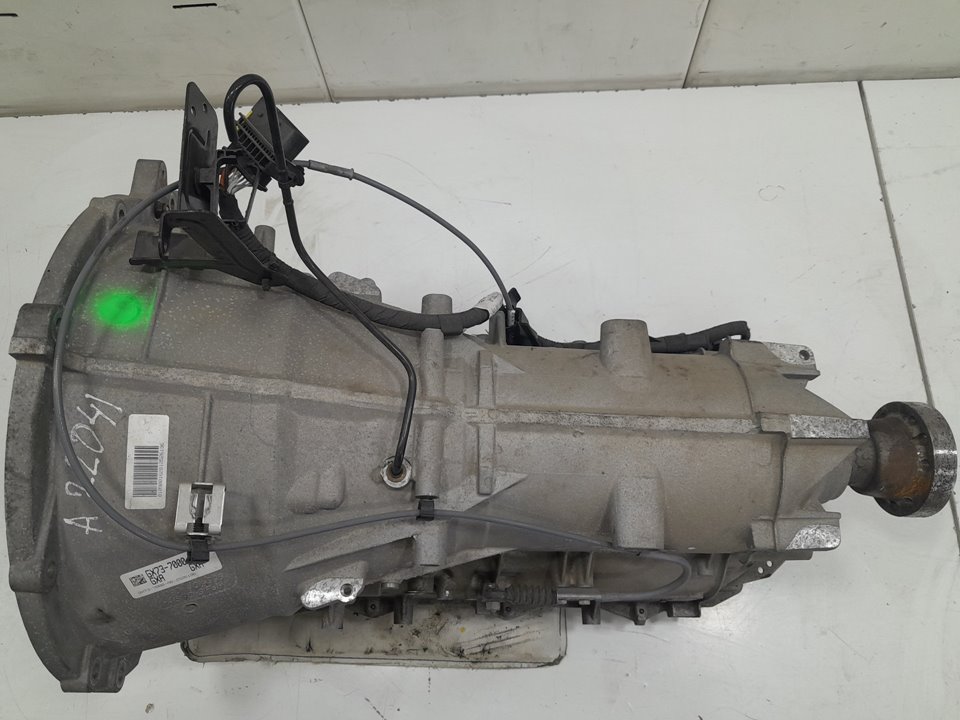 Caja cambios automatica jaguar xf 2.0 d