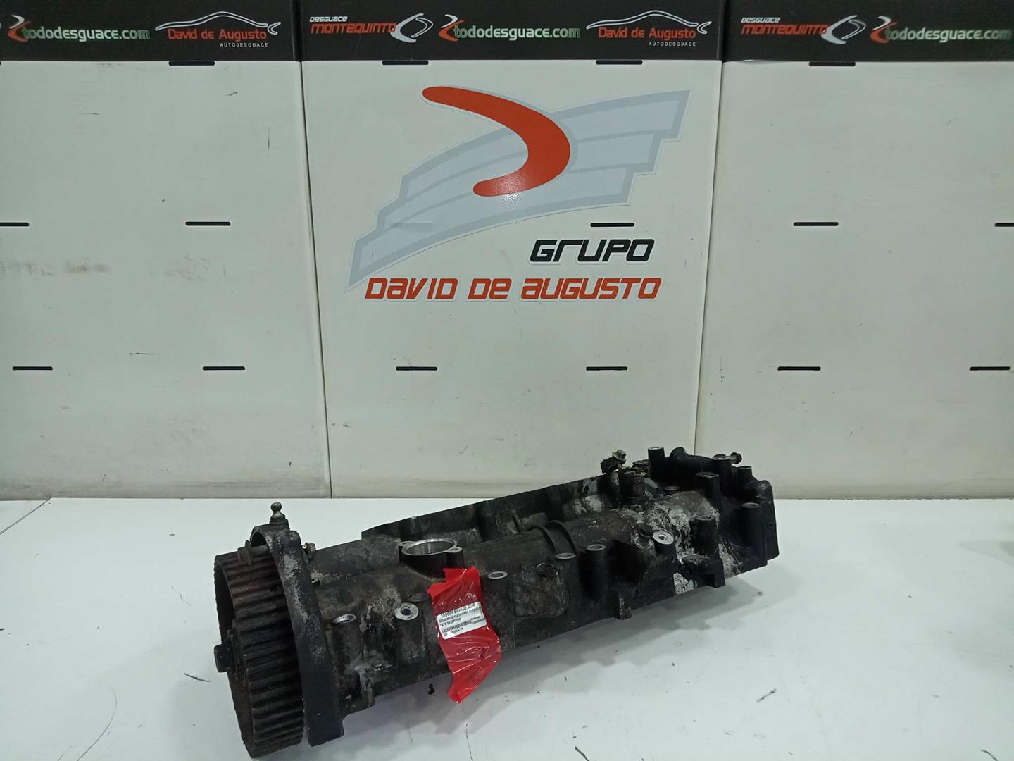 Tapa balancines iveco 35c14 plataforma elevado