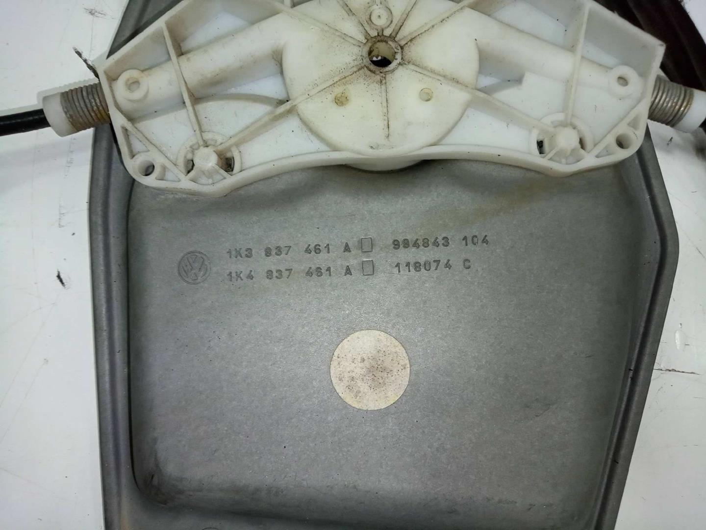 Elevalunas delantero izquierdo volkswagen golf v berlina (1k1