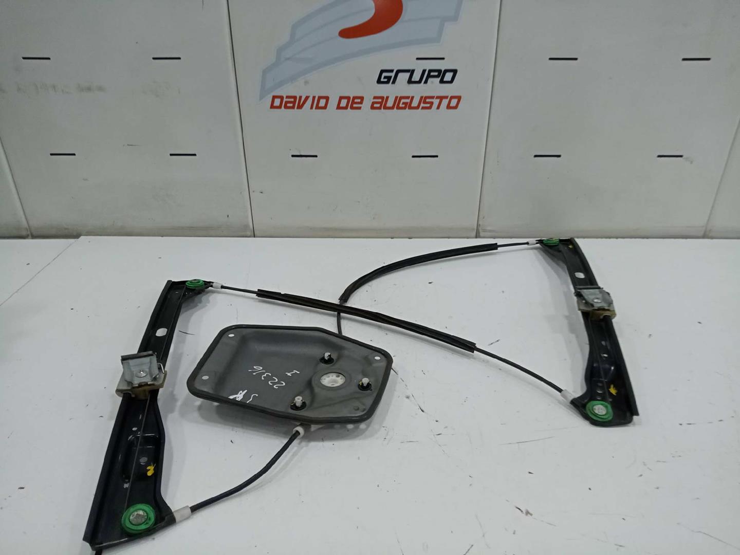 Elevalunas delantero izquierdo volkswagen golf v berlina (1k1