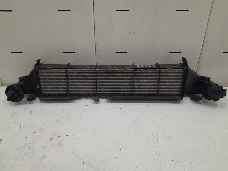 Intercooler nissan qashqai ii todo terreno cerrada 1.5 dci
