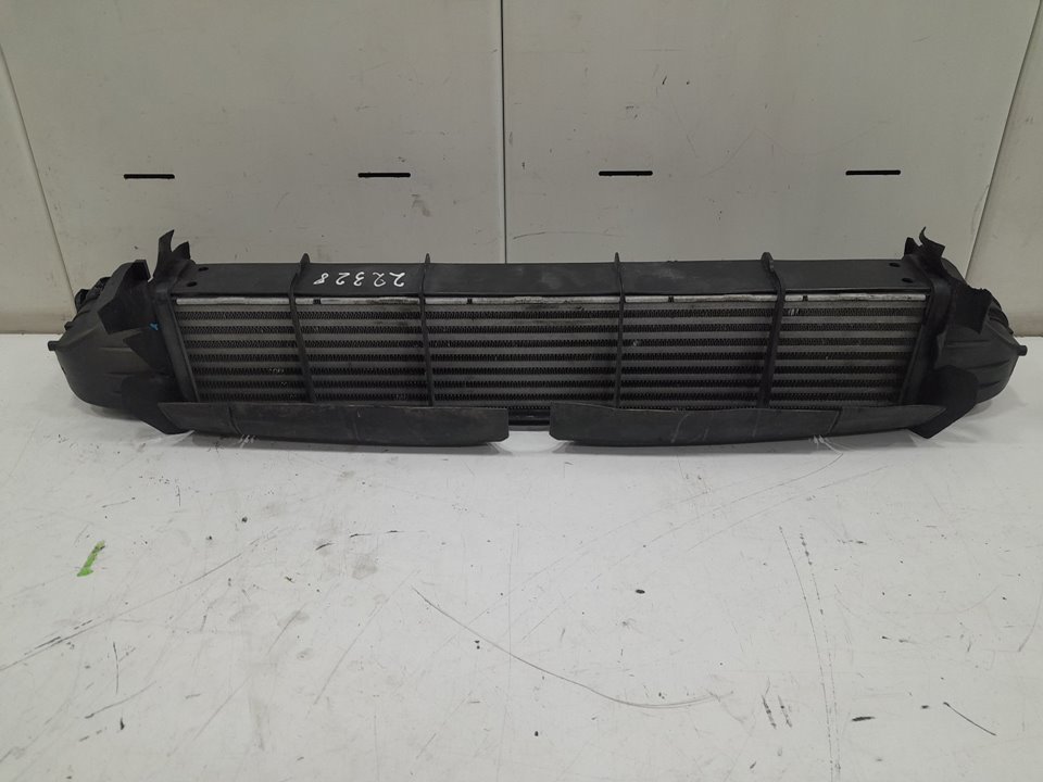 Intercooler nissan qashqai ii todo terreno cerrada 1.5 dci