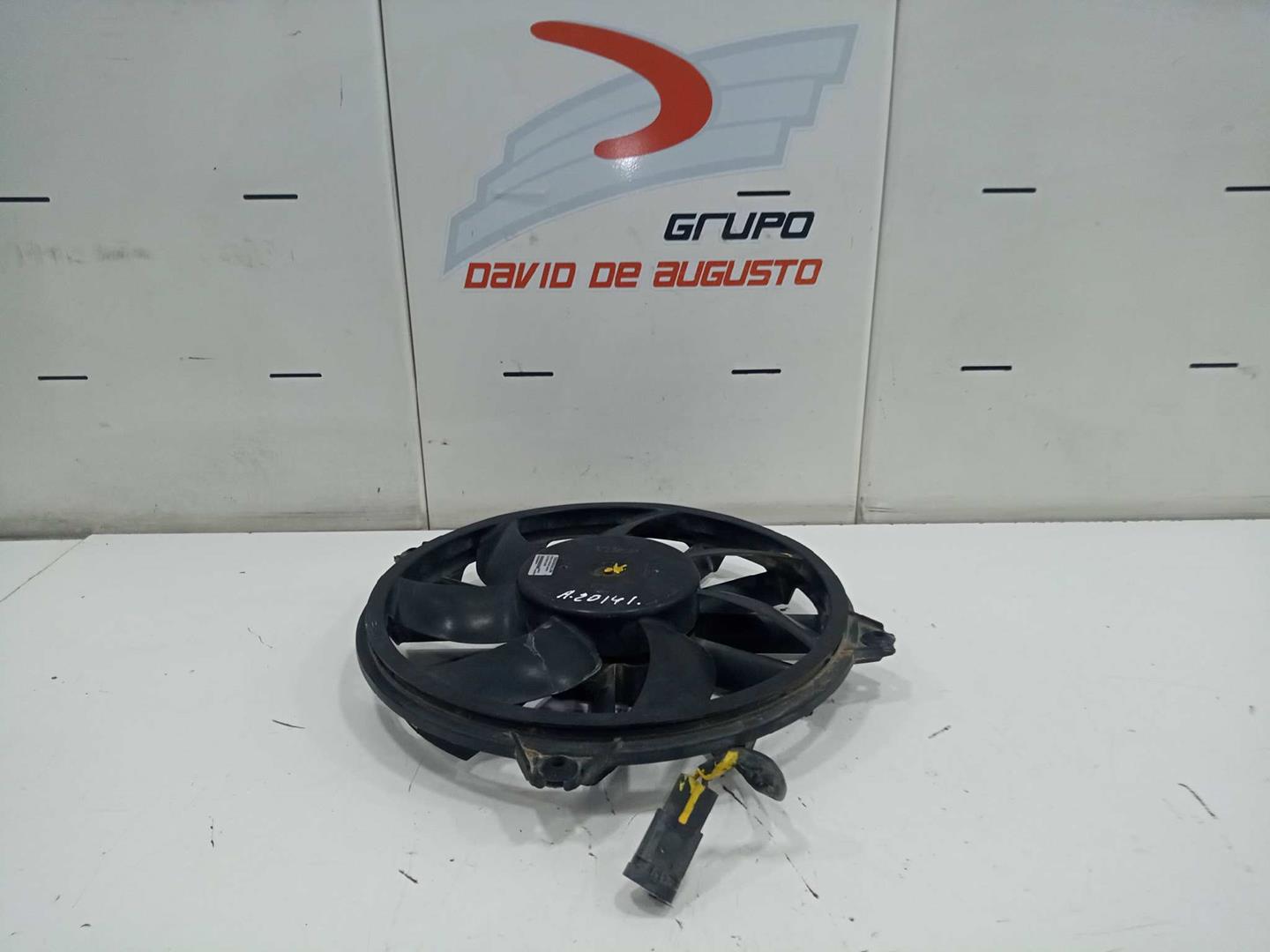 Electroventilador 1.6 hdi
