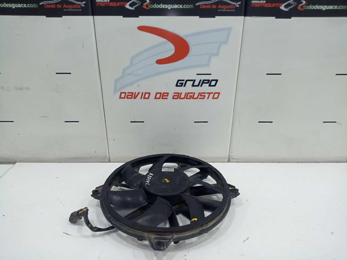Electroventilador 1.6 hdi
