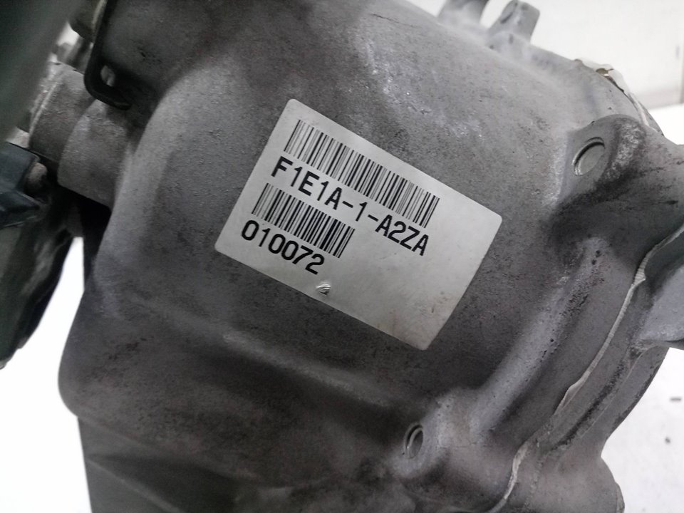 Caja cambios automatica peugeot ion access      05.12