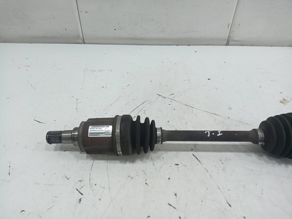 Transmision trasera izquierda peugeot ion access      05.12
