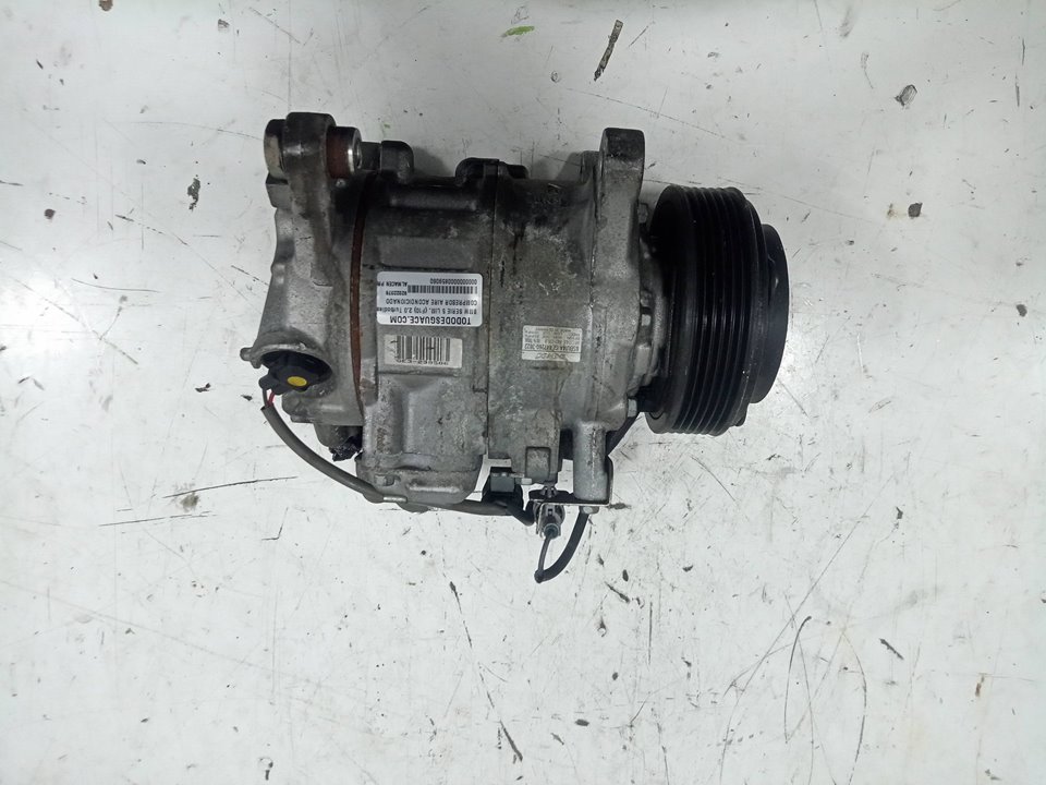 Compresor aire acondicionado bmw 5 520 d