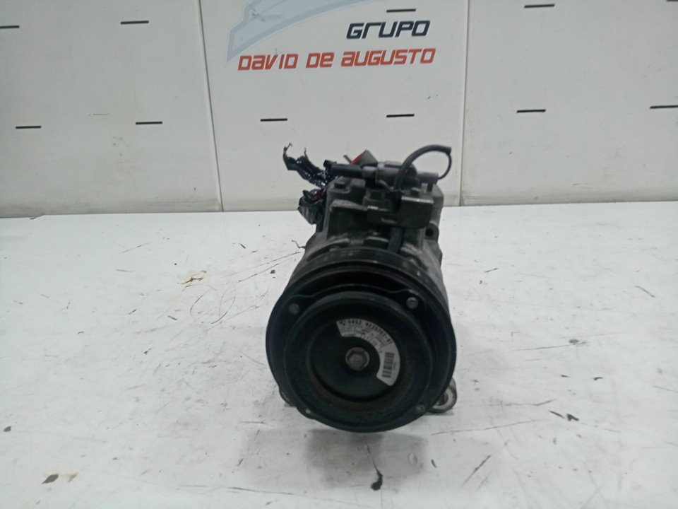 Compresor aire acondicionado bmw 5 520 d