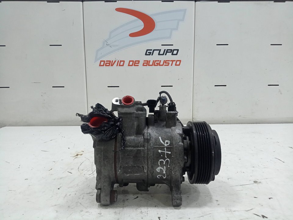 Compresor aire acondicionado bmw 5 520 d
