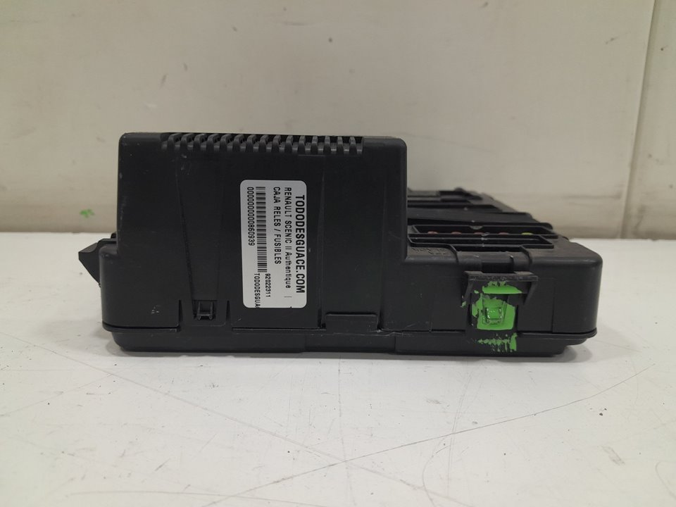 Caja reles / fusibles 1.5 dci (jm1e)