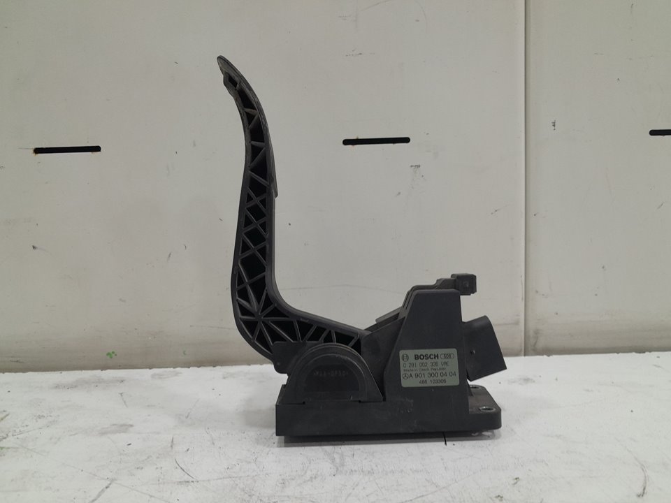 Potenciometro pedal mercedes sprinter 02.00  caj