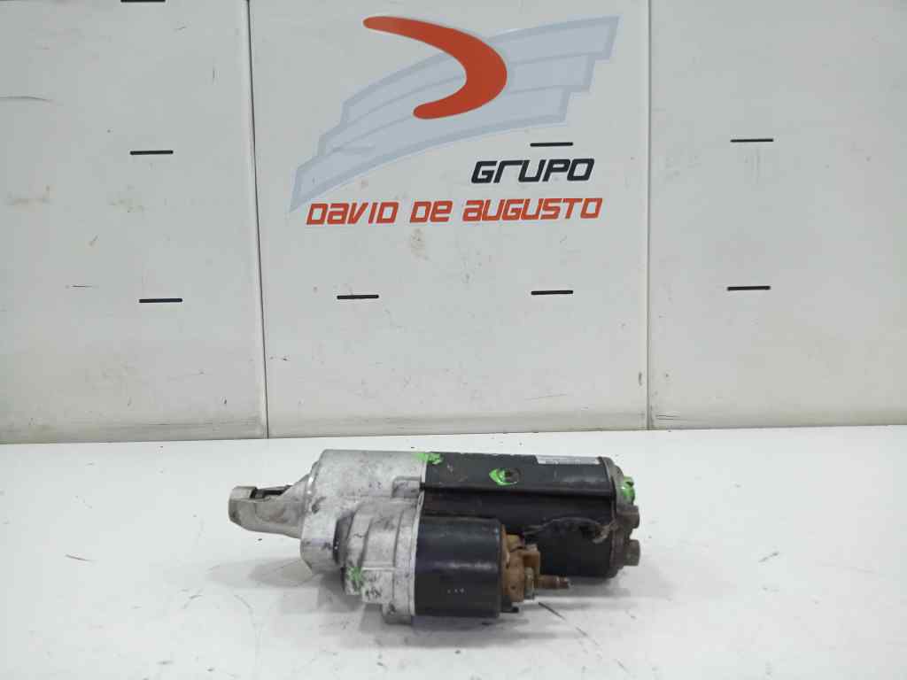 Motor arranque 