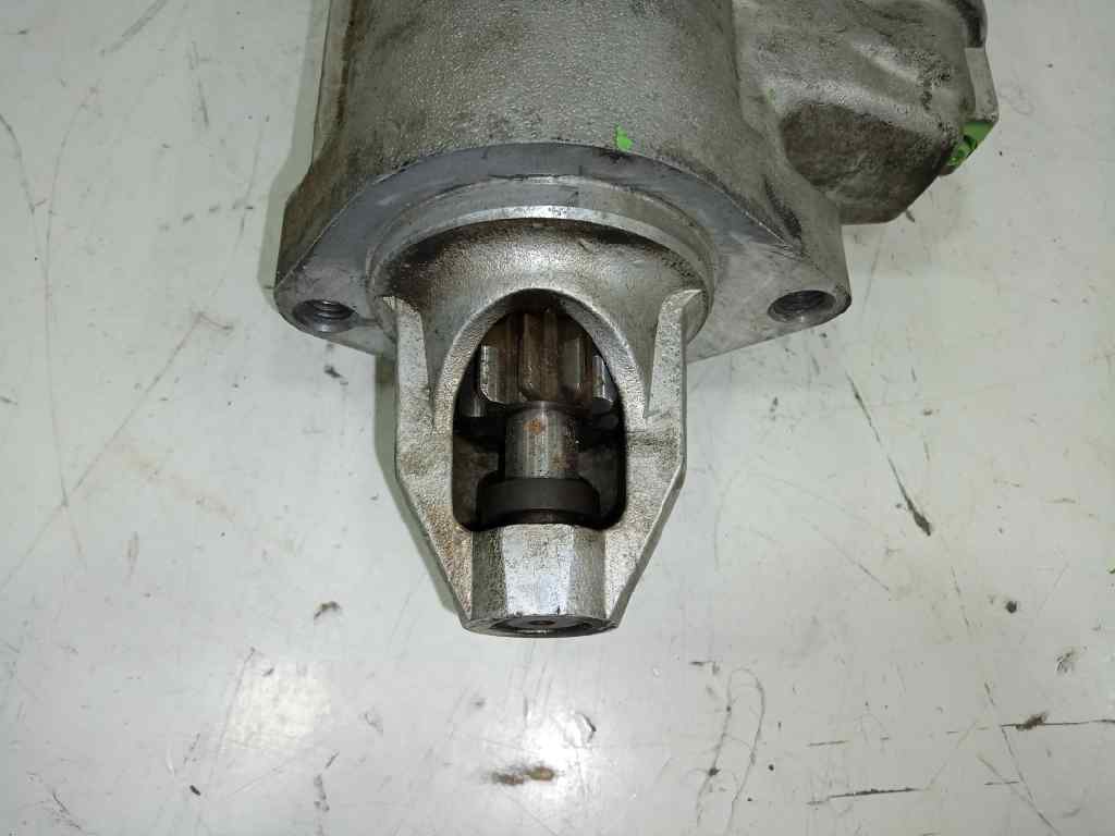 Motor arranque 