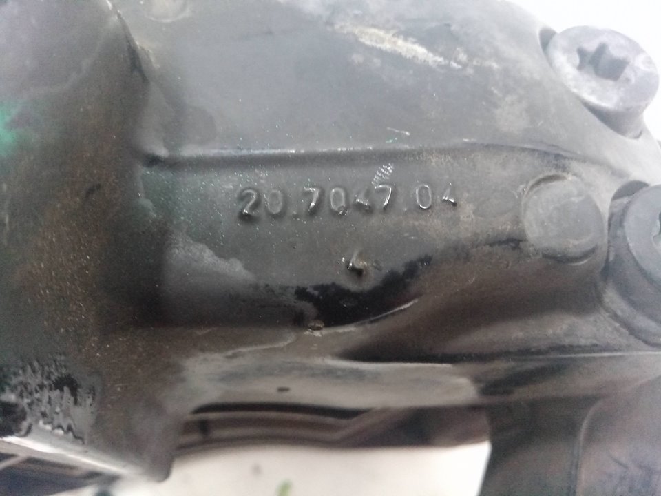 Pinza freno delantera derecha 