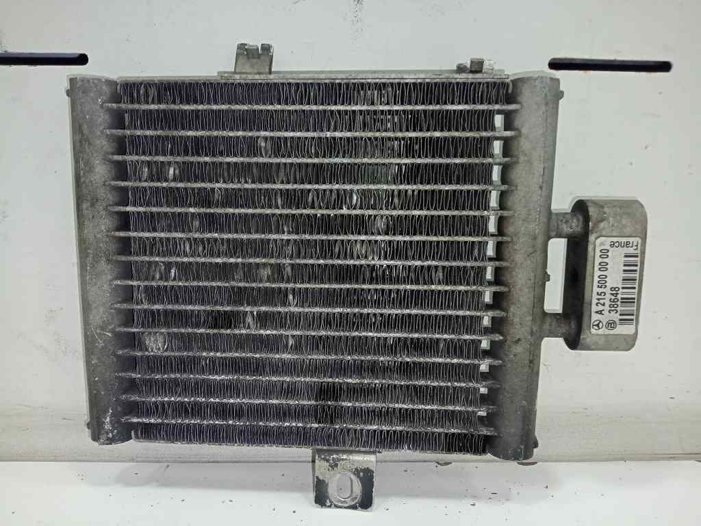 Evaporador aire acondicionado 