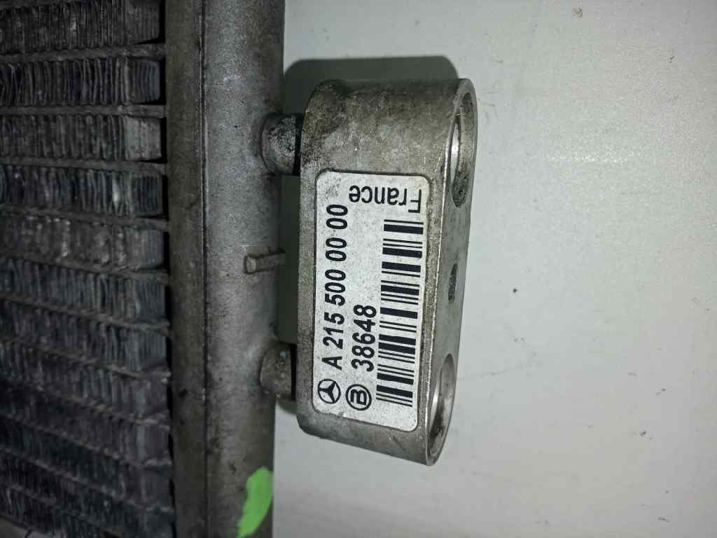 Evaporador aire acondicionado 