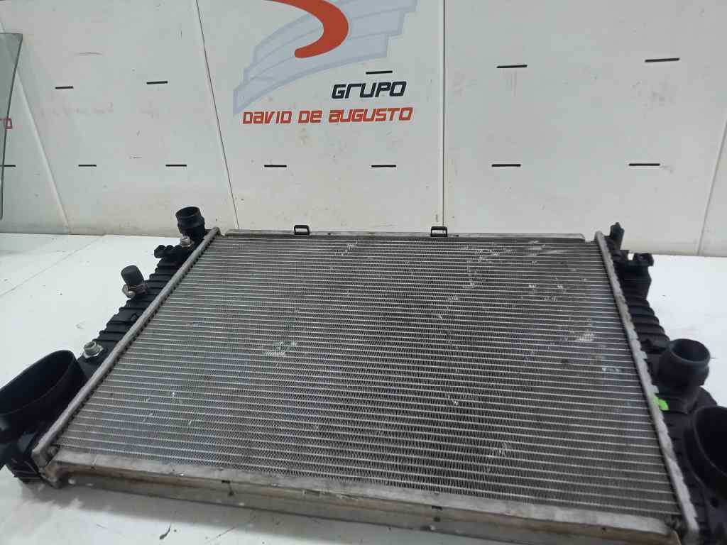 Radiador agua 