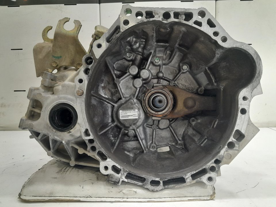 Caja cambios toyota corolla 1.6 vvti (zze121_)