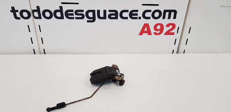  cerradura maletero / porton   seat cordoba berlina (6l2) stylance 1.9 sdi