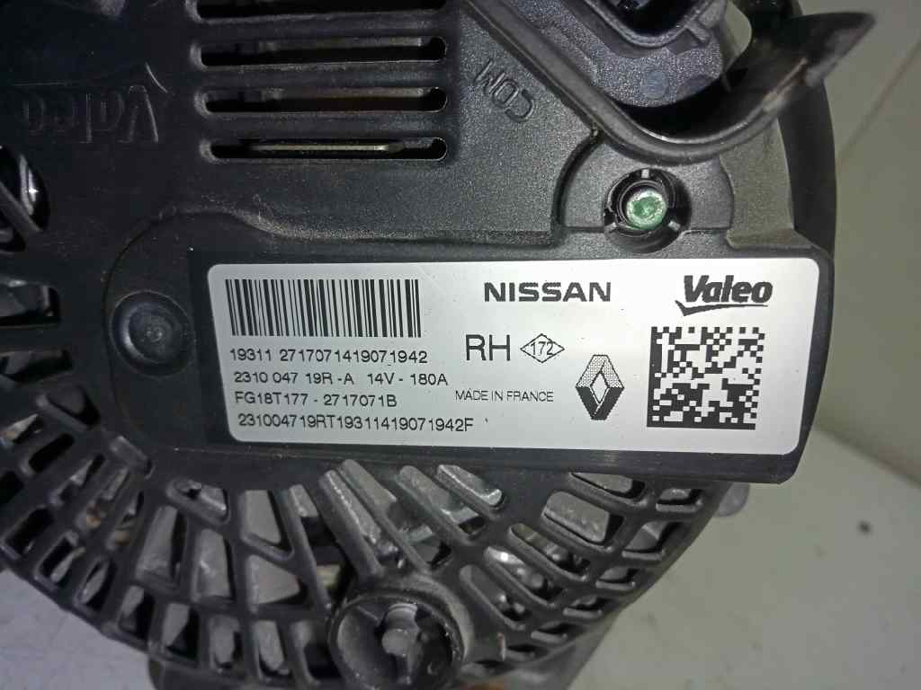 Alternador dacia logan mcv ii 1.5 blue dci 95 (k8jl)