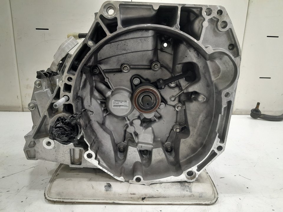 Caja cambios renault clio v  s&s      01.1