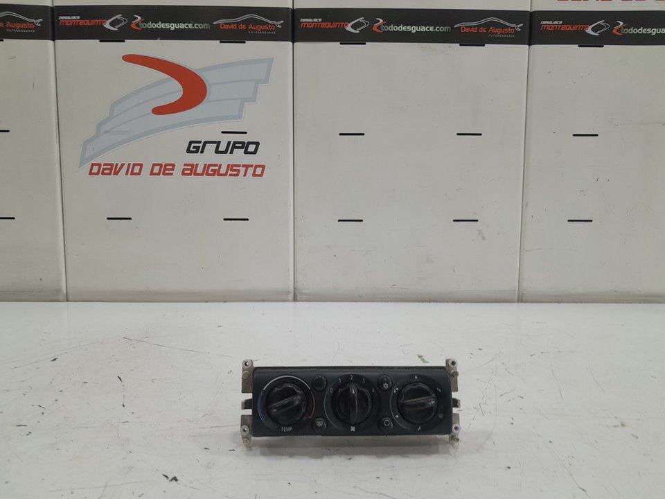 Mando calefaccion /  aire acondicionado mini mini cooper