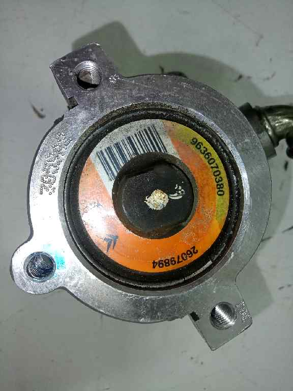 Bomba direccion peugeot 306 1.9 std