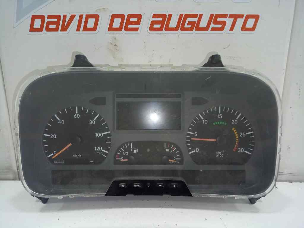 Cuadro instrumentos mercedes axor 2ejes 18 ton 20