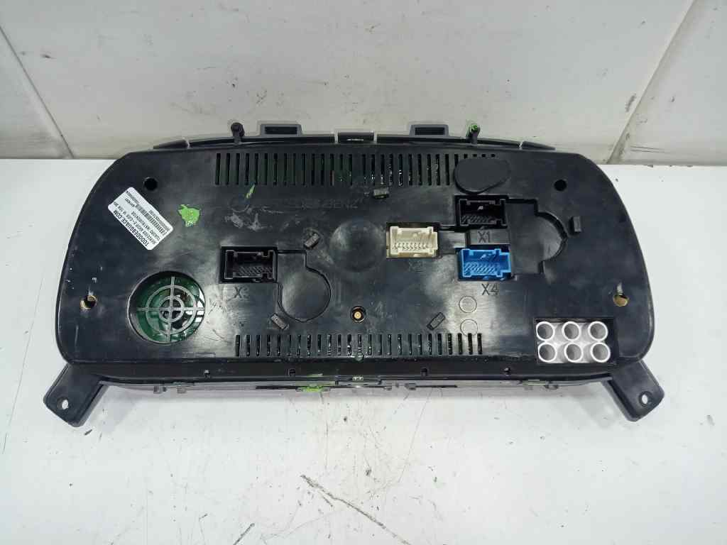 Cuadro instrumentos mercedes axor 2ejes 18 ton 20