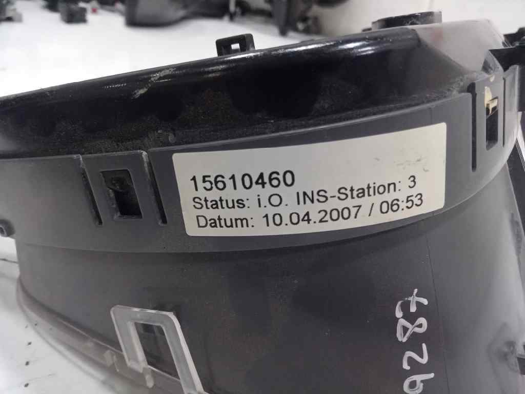 Cuadro instrumentos mercedes axor 2ejes 18 ton 20