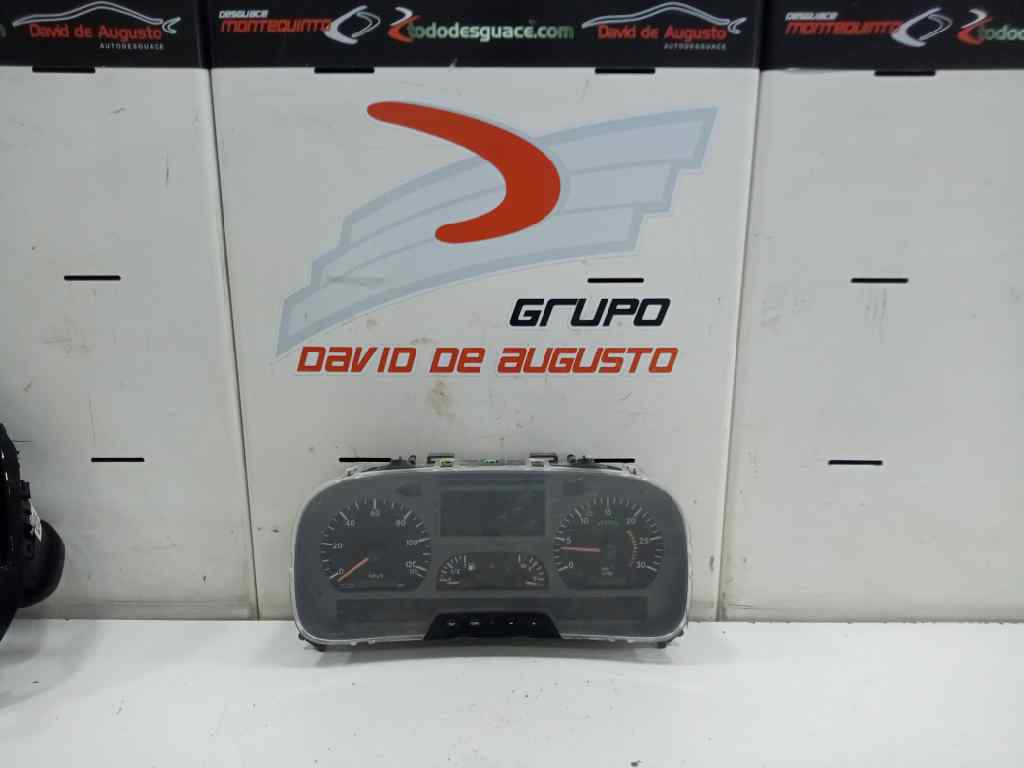 Cuadro instrumentos mercedes axor 2ejes 18 ton 20