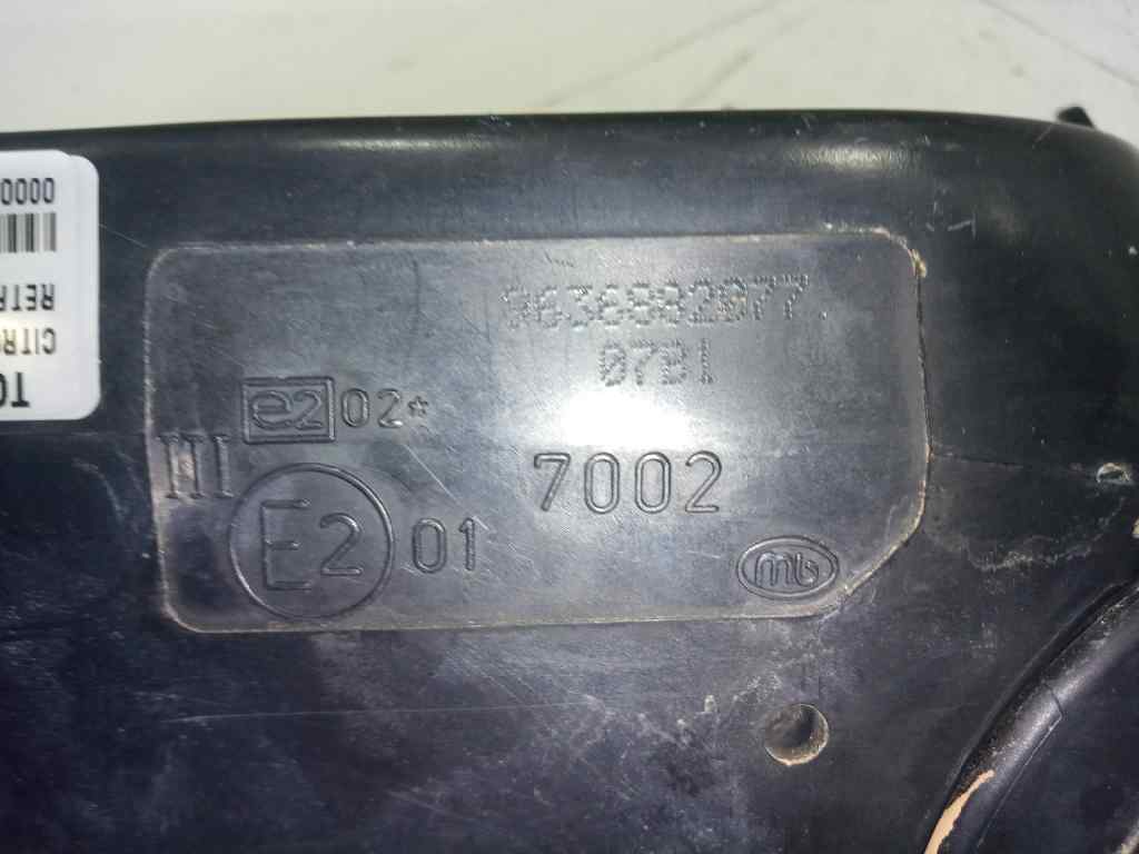 Retrovisor izquierdo citroen xsara 1.9 d