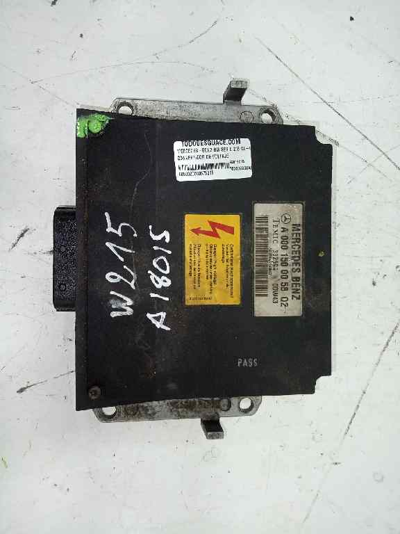 Convertidor de voltaje 