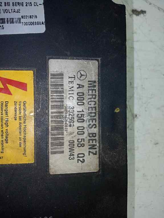 Convertidor de voltaje 