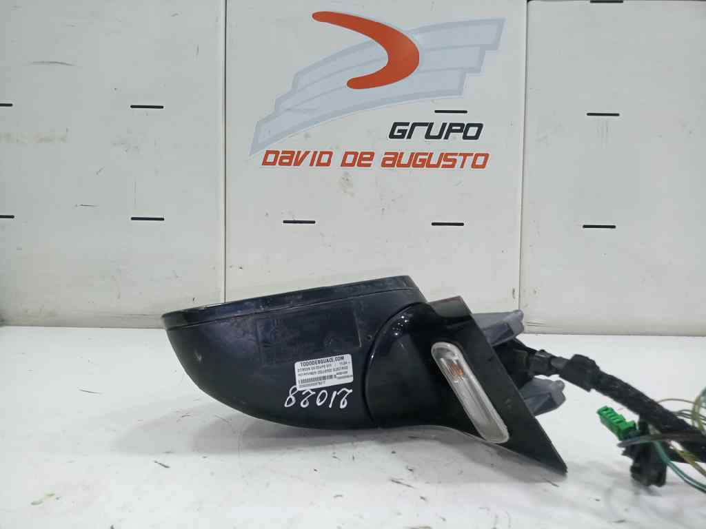 Retrovisor izquierdo electrico citroen c4 i 1.6 16v