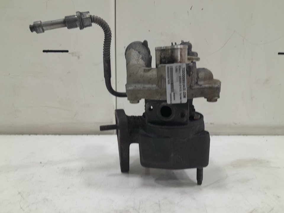 Turbo renault kangoo 1.5 dci