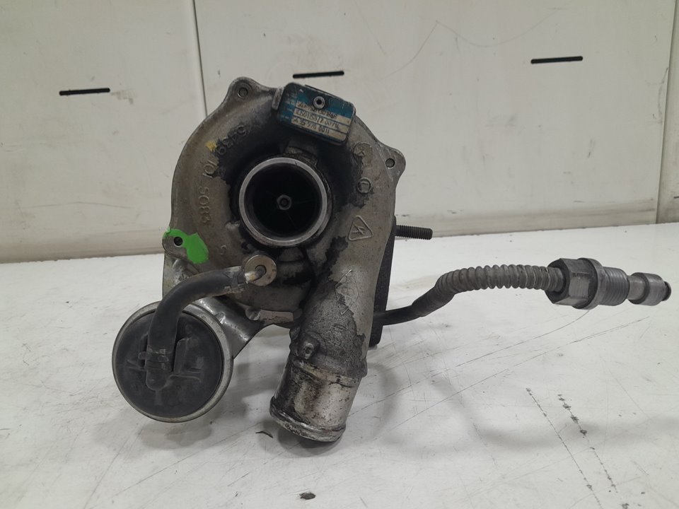 Turbo renault kangoo 1.5 dci