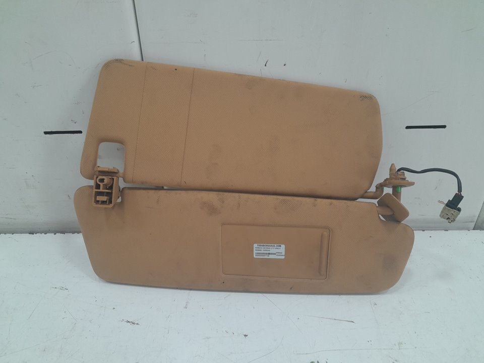 Parasol derecho porsche cayenne s 4.5