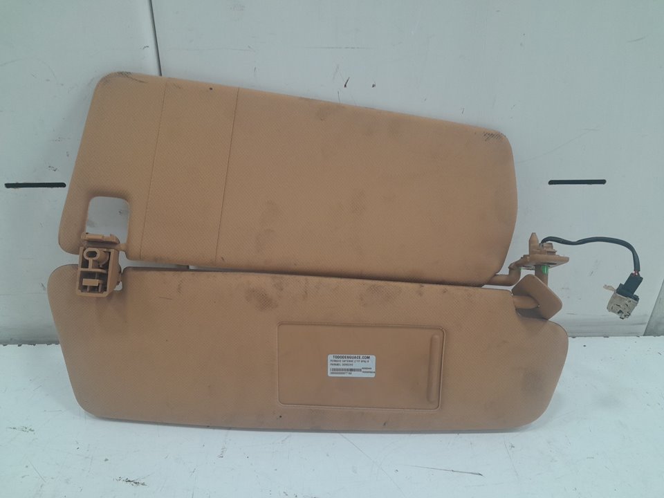 Parasol derecho porsche cayenne s 4.5