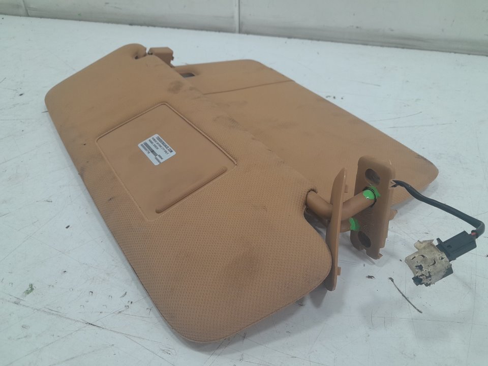 Parasol derecho porsche cayenne s 4.5