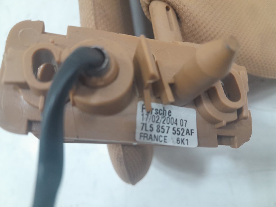 Parasol derecho porsche cayenne s 4.5