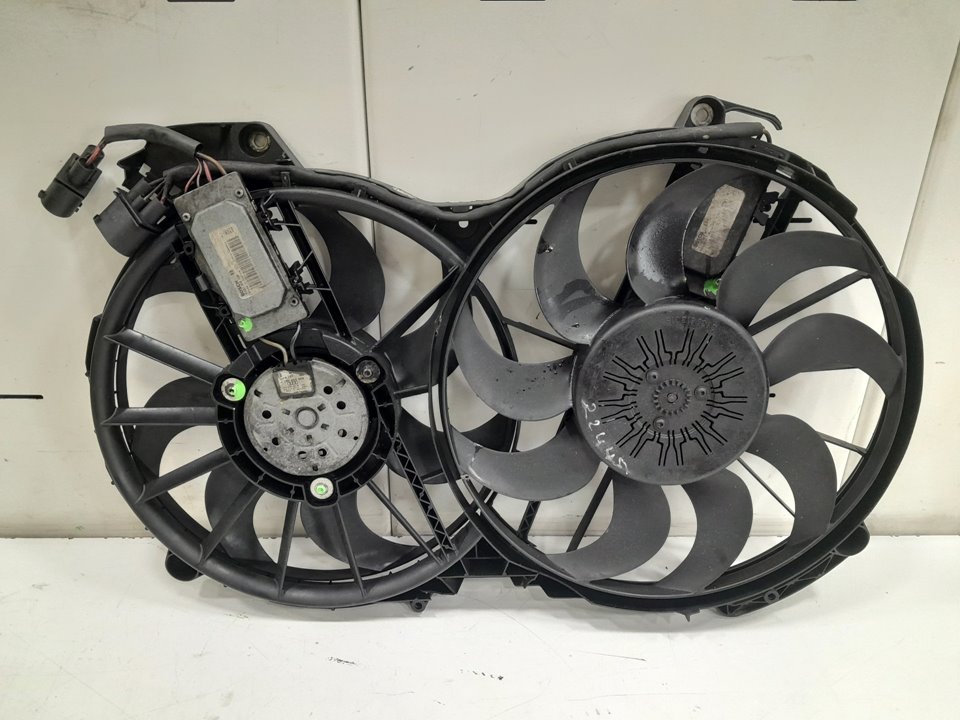 Electroventilador audi a6 3.0 tdi quattro